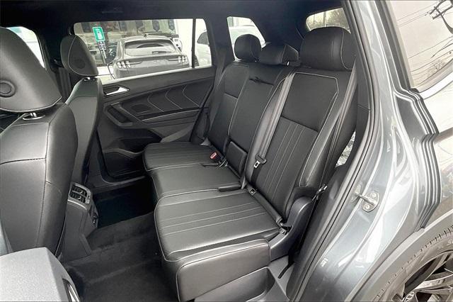 new 2024 Volkswagen Tiguan car, priced at $38,589