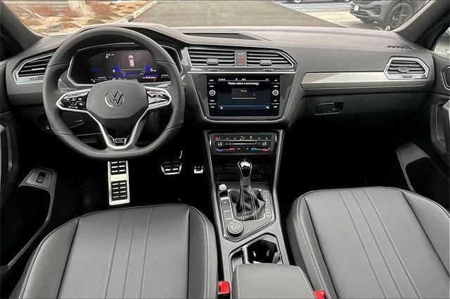 new 2024 Volkswagen Tiguan car, priced at $38,589