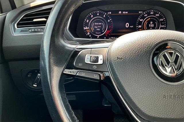 used 2019 Volkswagen Tiguan car, priced at $18,995