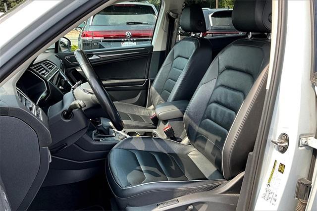 used 2019 Volkswagen Tiguan car, priced at $18,995