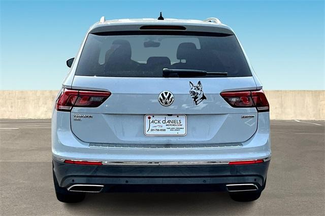 used 2019 Volkswagen Tiguan car, priced at $18,995