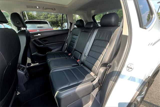 used 2019 Volkswagen Tiguan car, priced at $18,995