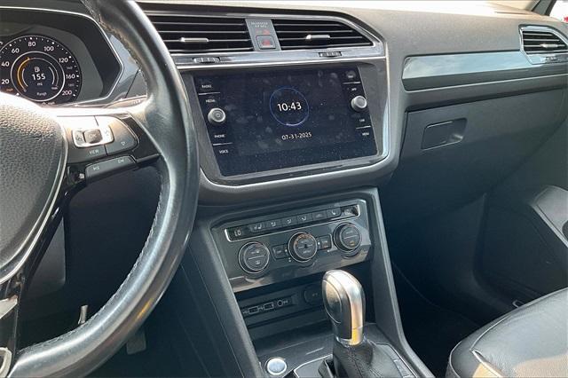 used 2019 Volkswagen Tiguan car, priced at $18,995