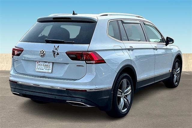 used 2019 Volkswagen Tiguan car, priced at $18,995