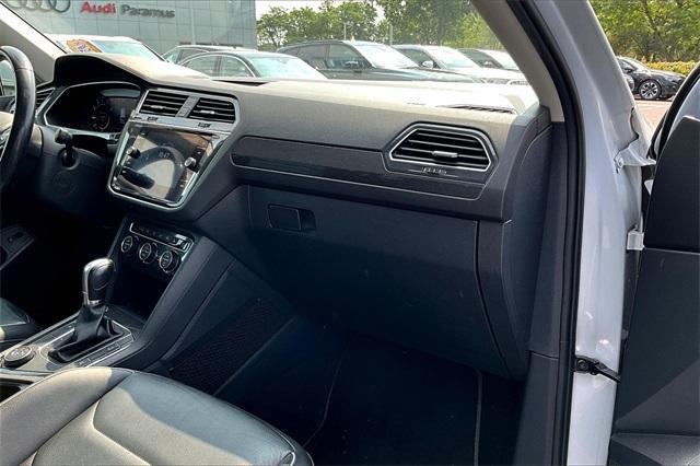 used 2019 Volkswagen Tiguan car, priced at $18,995