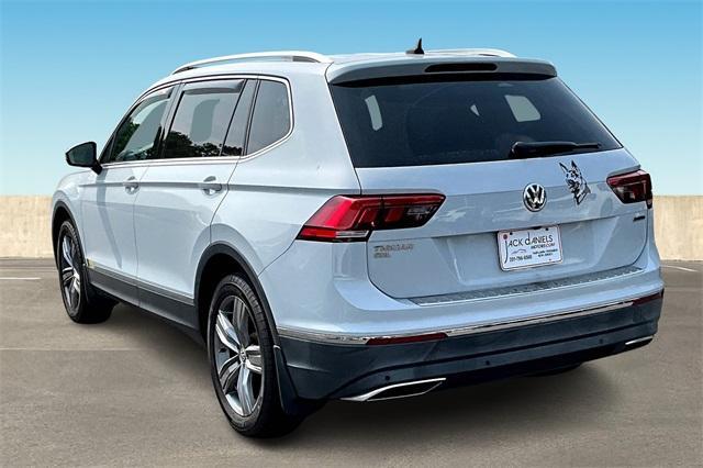 used 2019 Volkswagen Tiguan car, priced at $18,995