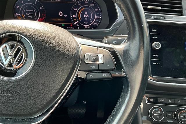 used 2019 Volkswagen Tiguan car, priced at $18,995