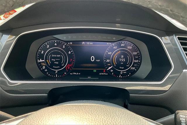 used 2019 Volkswagen Tiguan car, priced at $18,995