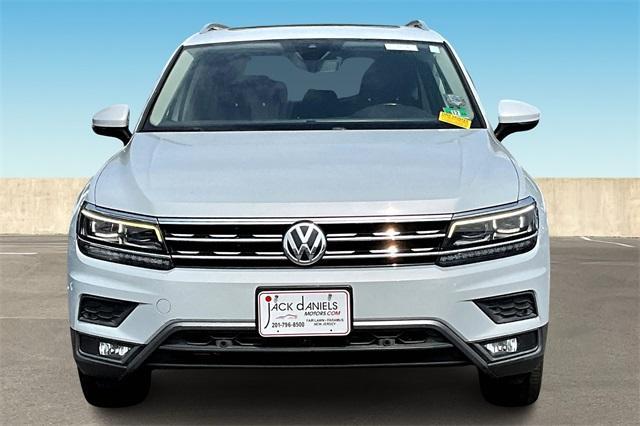 used 2019 Volkswagen Tiguan car, priced at $18,995
