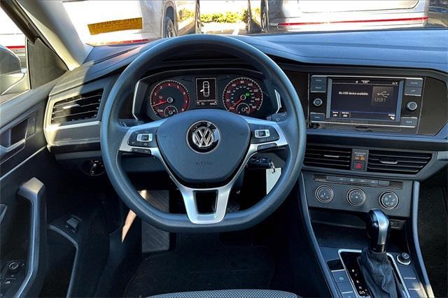 used 2021 Volkswagen Jetta car, priced at $17,995