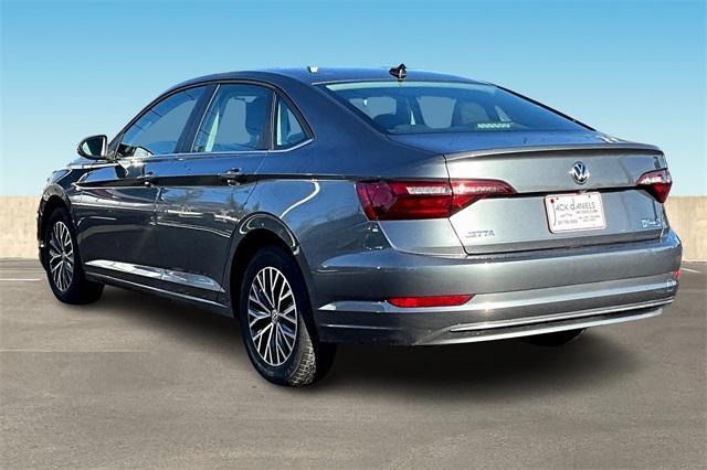 used 2021 Volkswagen Jetta car, priced at $17,995