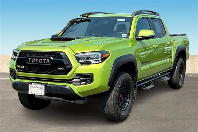 used 2022 Toyota Tacoma car, priced at $42,495