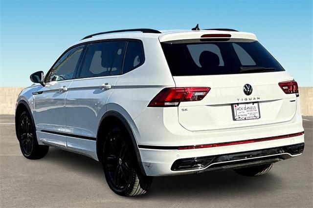 used 2022 Volkswagen Tiguan car, priced at $22,995