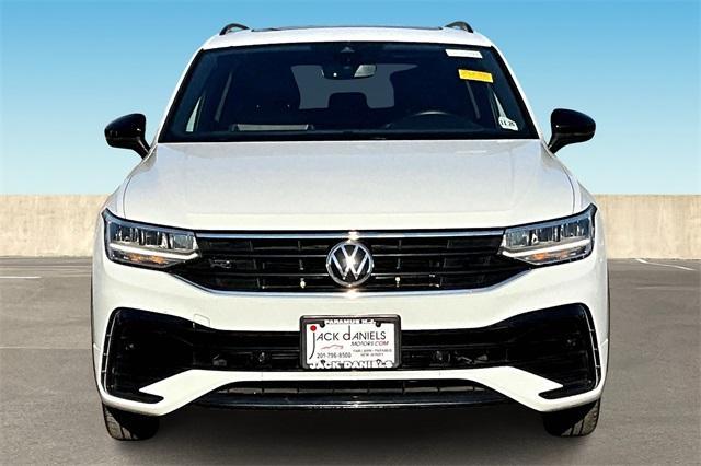 used 2022 Volkswagen Tiguan car, priced at $22,995