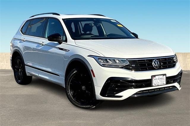 used 2022 Volkswagen Tiguan car, priced at $22,995