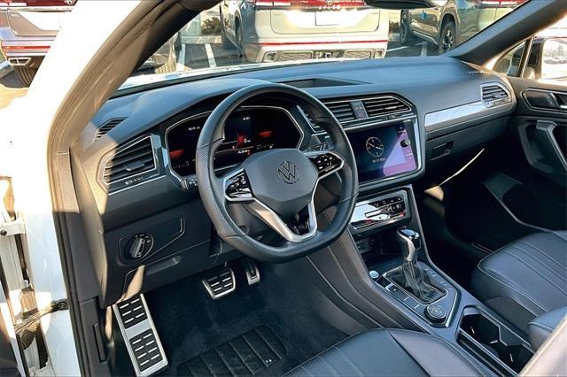 used 2022 Volkswagen Tiguan car, priced at $22,995