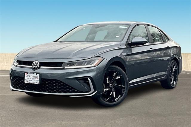 new 2025 Volkswagen Jetta car, priced at $27,248