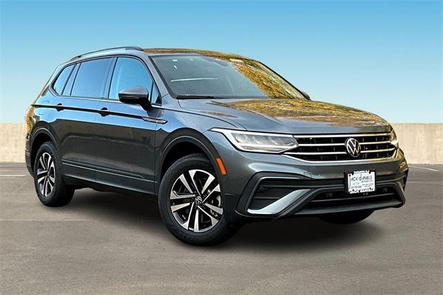 new 2024 Volkswagen Tiguan car, priced at $33,081