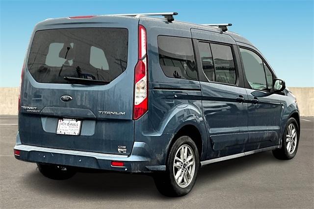 used 2020 Ford Transit Connect car, priced at $22,995