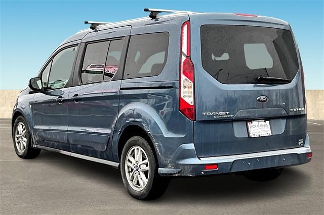 used 2020 Ford Transit Connect car, priced at $22,995