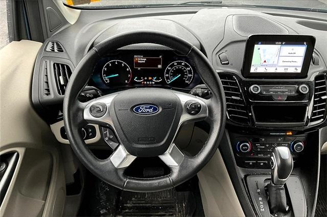 used 2020 Ford Transit Connect car, priced at $22,995