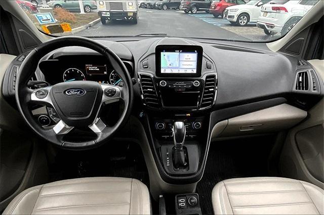 used 2020 Ford Transit Connect car, priced at $22,995