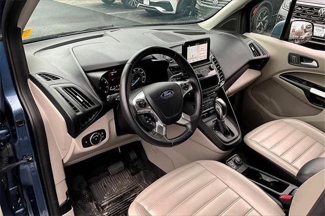 used 2020 Ford Transit Connect car, priced at $22,995