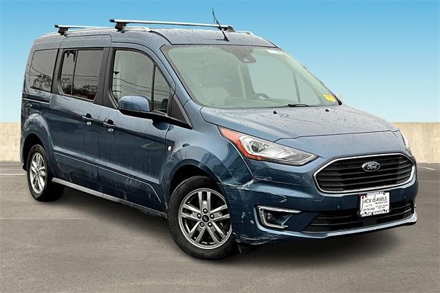 used 2020 Ford Transit Connect car, priced at $22,995