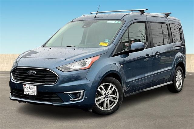 used 2020 Ford Transit Connect car, priced at $22,995