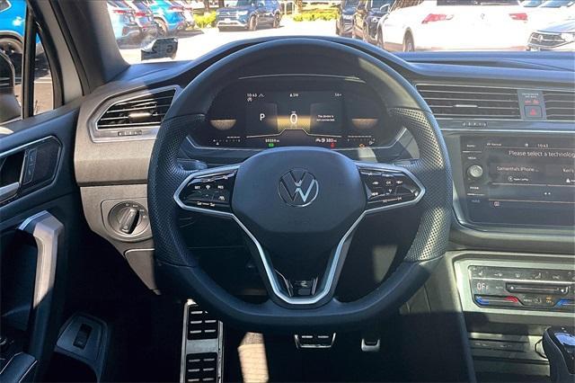 used 2022 Volkswagen Tiguan car, priced at $21,995