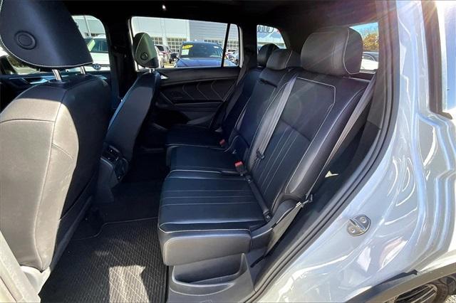 used 2022 Volkswagen Tiguan car, priced at $21,995