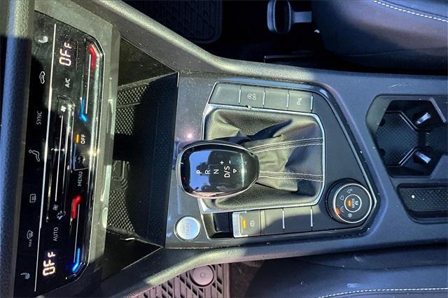 used 2022 Volkswagen Tiguan car, priced at $21,995