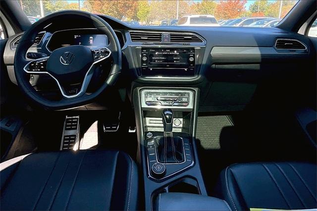 used 2022 Volkswagen Tiguan car, priced at $21,995