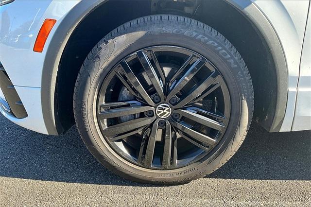 used 2022 Volkswagen Tiguan car, priced at $21,995
