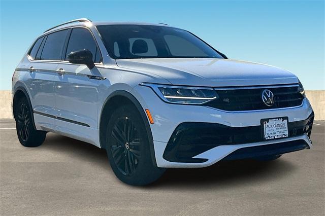 used 2022 Volkswagen Tiguan car, priced at $21,995