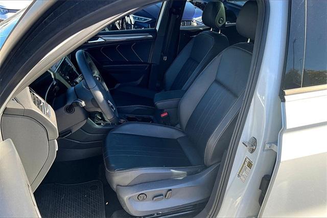 used 2022 Volkswagen Tiguan car, priced at $21,995