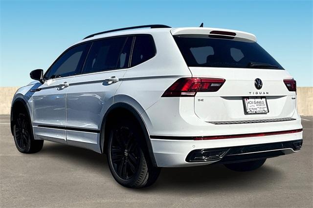 used 2022 Volkswagen Tiguan car, priced at $21,995