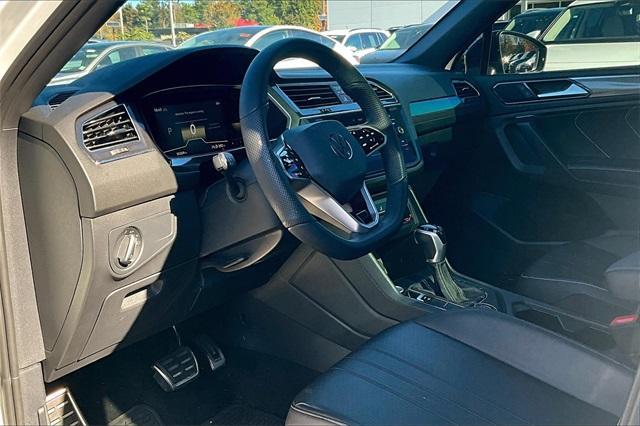 used 2022 Volkswagen Tiguan car, priced at $21,995