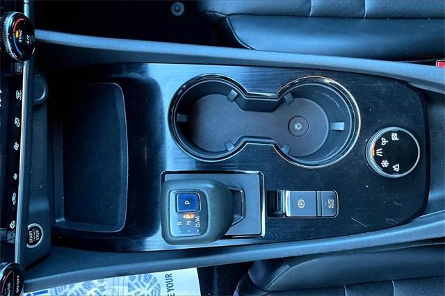 used 2021 Nissan Rogue car, priced at $17,995