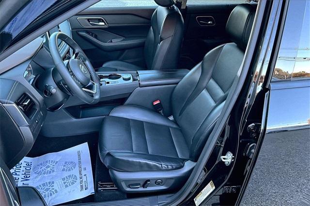 used 2021 Nissan Rogue car, priced at $17,995