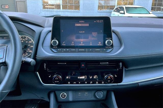 used 2021 Nissan Rogue car, priced at $17,995