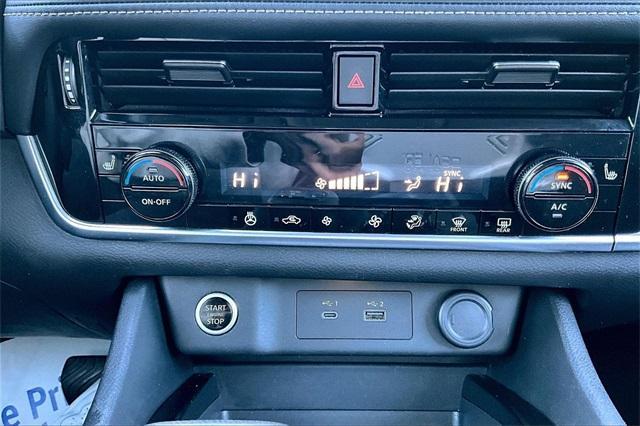 used 2021 Nissan Rogue car, priced at $17,995