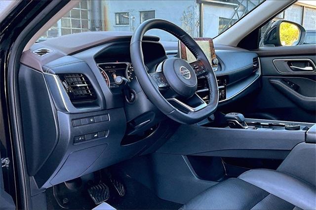 used 2021 Nissan Rogue car, priced at $17,995