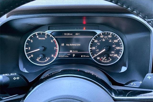 used 2021 Nissan Rogue car, priced at $17,995