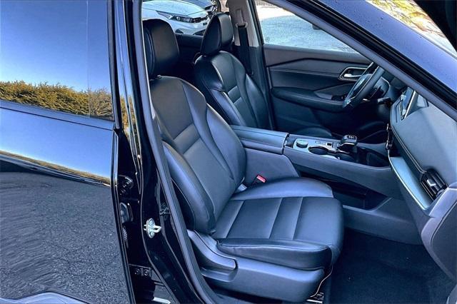 used 2021 Nissan Rogue car, priced at $17,995