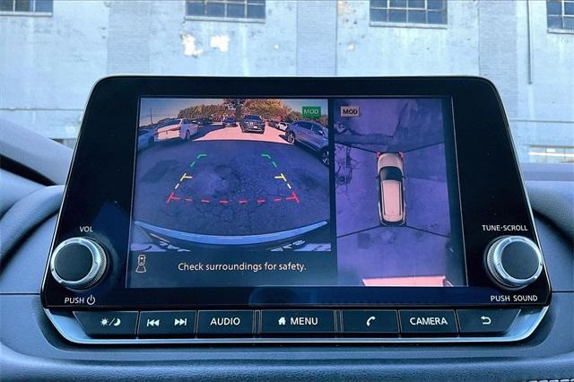 used 2021 Nissan Rogue car, priced at $17,995