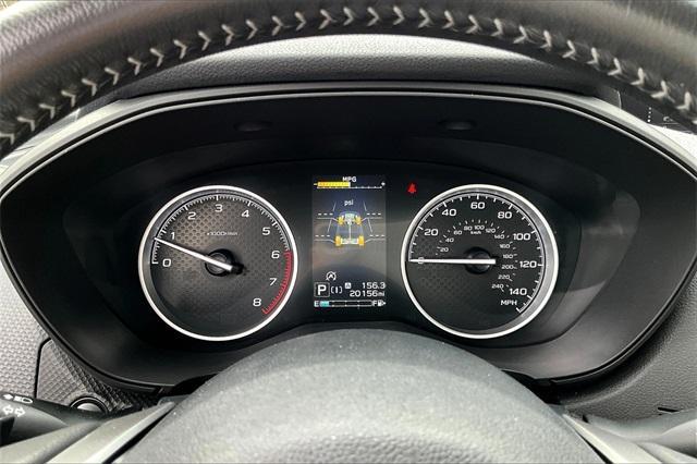 used 2022 Subaru Forester car, priced at $27,995