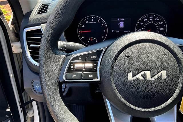 used 2022 Kia Seltos car, priced at $18,995