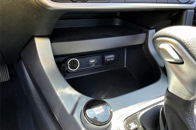 used 2022 Kia Seltos car, priced at $18,995