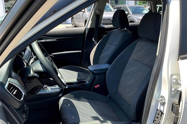 used 2022 Kia Seltos car, priced at $18,995